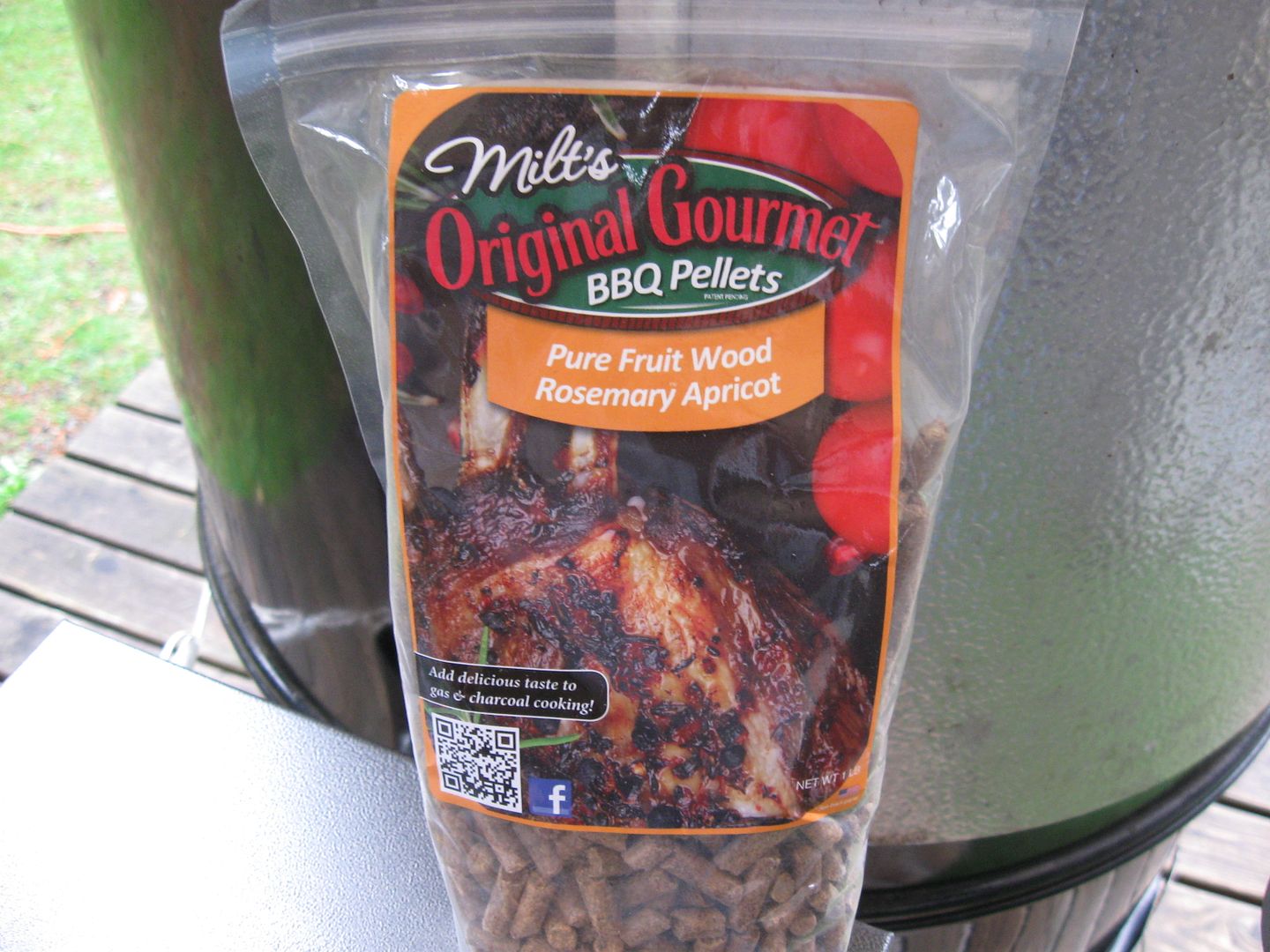 cold smoking on a weber?